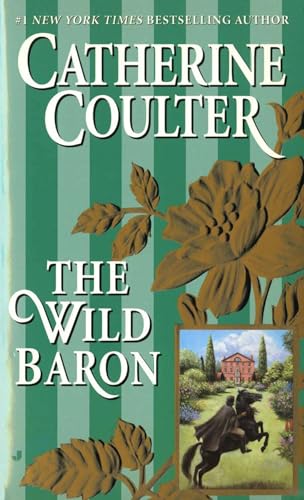 The Wild Baron book cover
