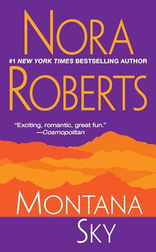 Montana Sky book cover