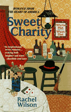 Sweet Charity book cover