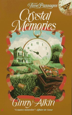 Crystal Memories book cover