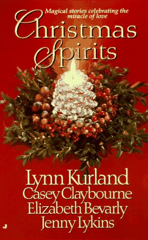 Christmas Spirits book cover
