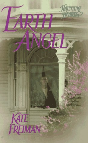 Earth Angel book cover