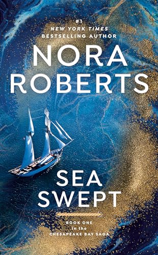 Sea Swept book cover