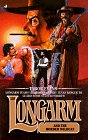 Longarm and the Border Wildcat book cover