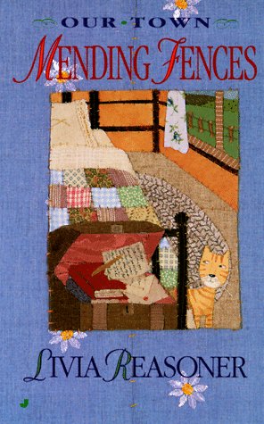Mending Fences book cover