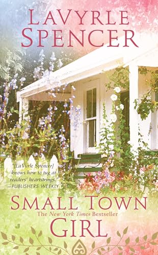 Small Town Girl book cover