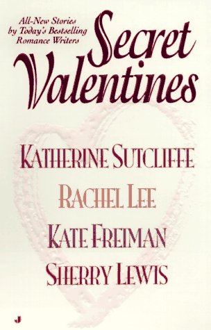 Secret Valentines book cover