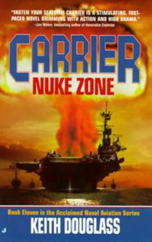 Nuke Zone book cover