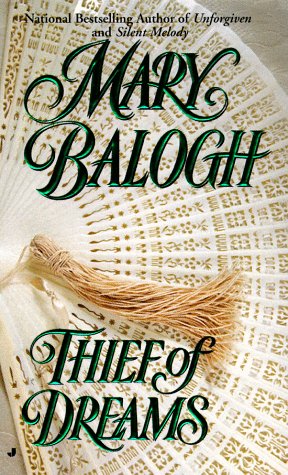Thief of Dreams book cover