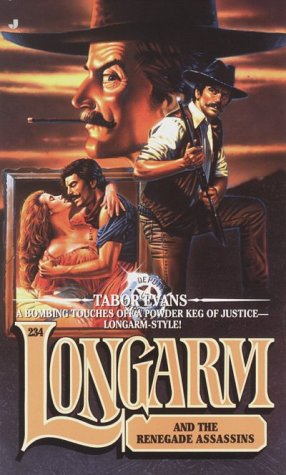 Longarm and the Renegade Assassins cover