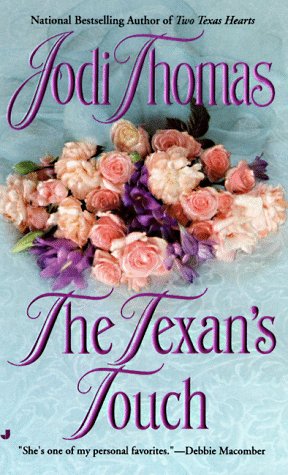 The Texan's Touch cover