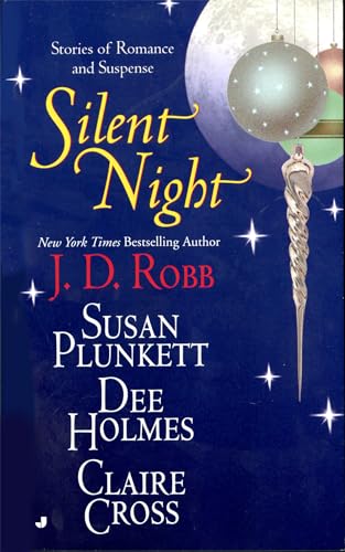 Silent Night book cover
