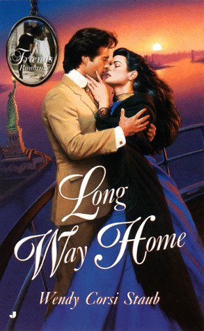 Long Way Home book cover