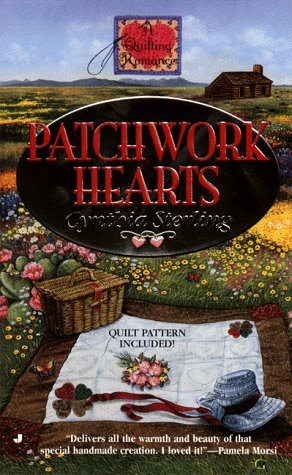 Patchwork Hearts book cover