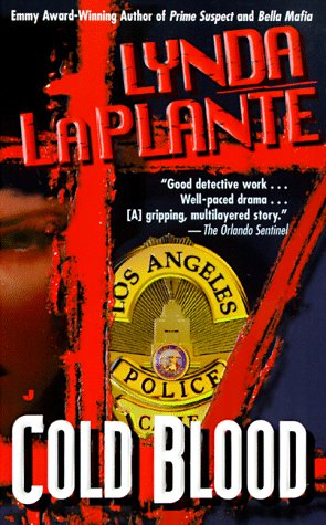 Cold Blood book cover