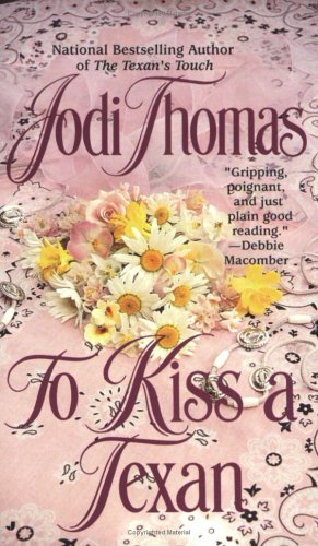 To Kiss a Texan book cover