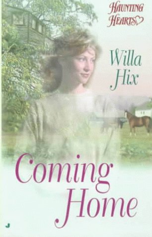 Coming Home (By: Willa Hix) cover