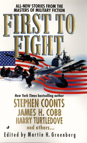 First to Fight cover