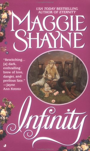 Infinity book cover