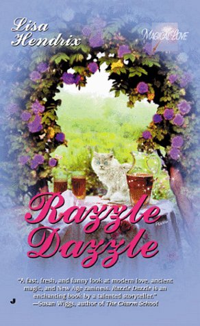 Razzle Dazzle book cover