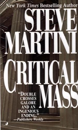 Critical Mass book cover
