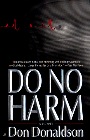 Do No Harm book cover