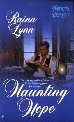 Haunting Hope book cover