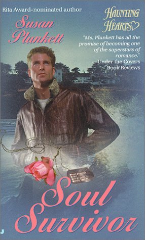 Soul Survivor (By: Susan Plunkett) cover