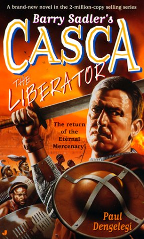 The Liberator book cover