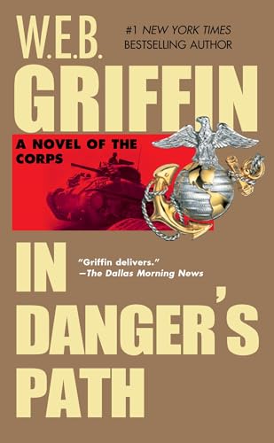 In Danger's Path book cover