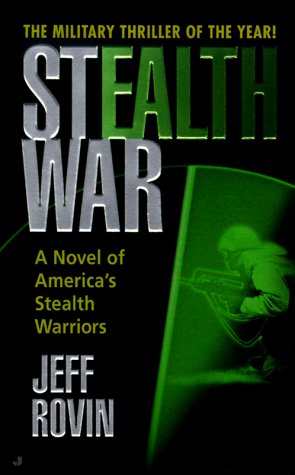 Stealth War cover