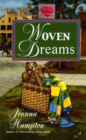 Woven Dreams (As: Joanna Hampton) cover