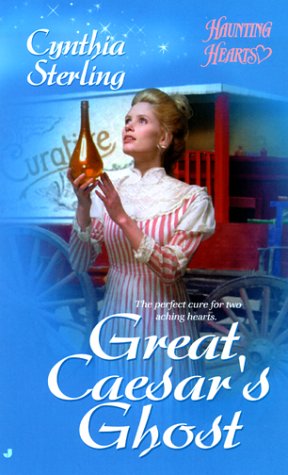 Great Caesar's Ghost book cover