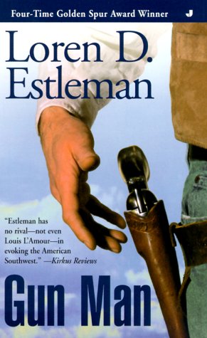 Gun Man book cover