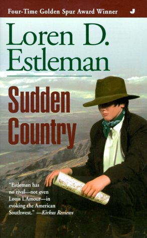 Sudden Country book cover