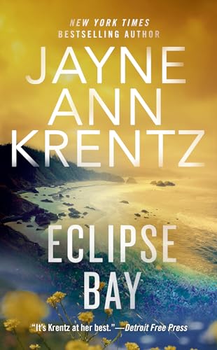 Eclipse Bay book cover