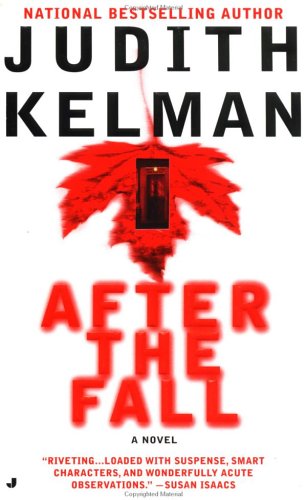 After the Fall book cover