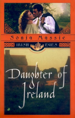 Daughter of Ireland book cover