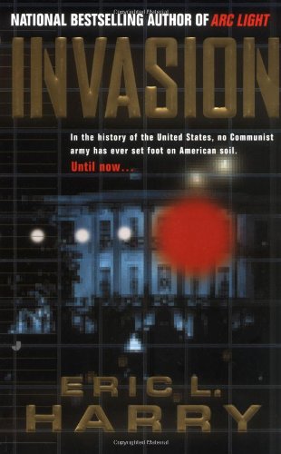 Invasion book cover