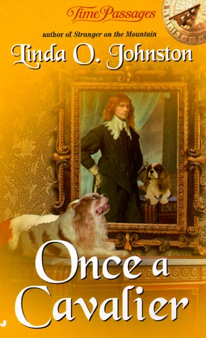 Once a Cavalier book cover