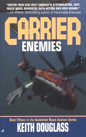 Enemies book cover