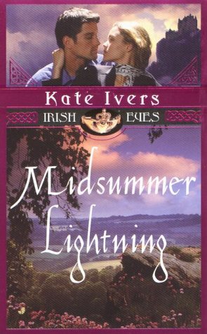 Midsummer Lightning (By: Kate Ivers) cover