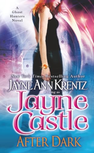 After Dark book cover