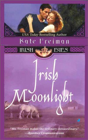 Irish Moonlight (By: Kate Freiman) cover