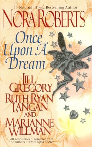 Once Upon a Dream book cover