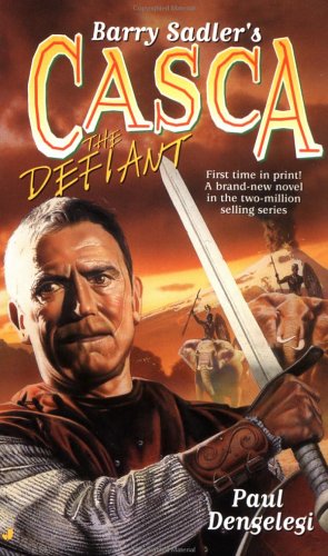 The Defiant book cover