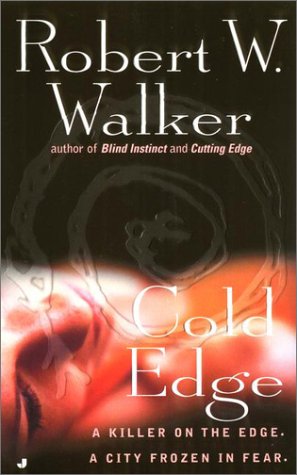 Cold Edge book cover