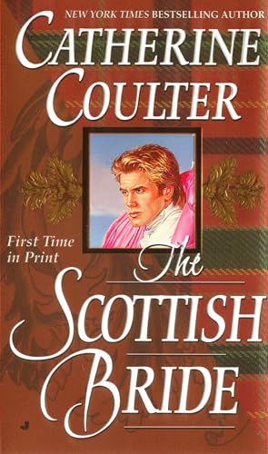 The Scottish Bride cover
