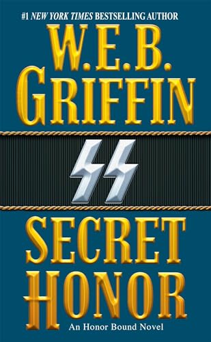 Secret Honor book cover