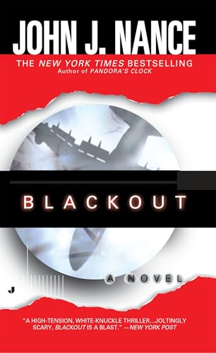 Blackout book cover